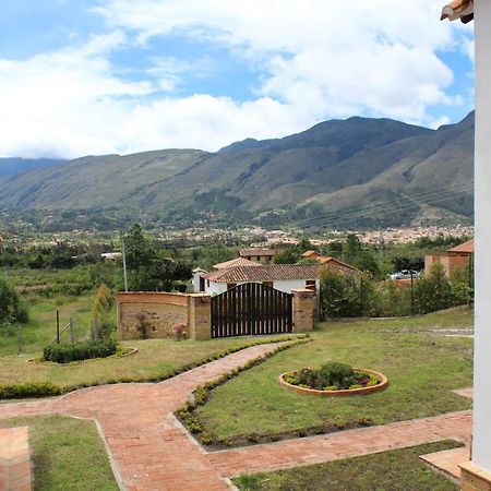 Casa Campestre San Jorge Villa Виля Де Лейва Екстериор снимка