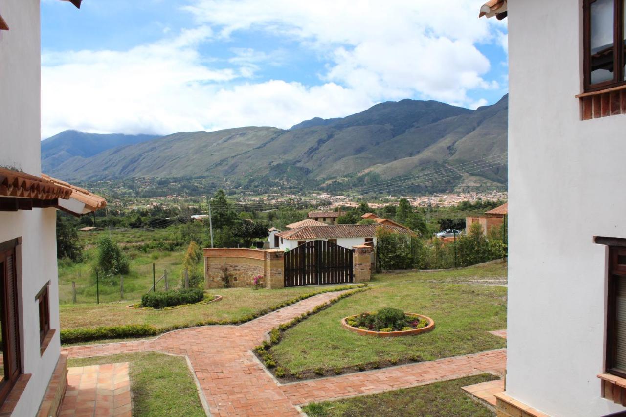Casa Campestre San Jorge Villa Виля Де Лейва Екстериор снимка