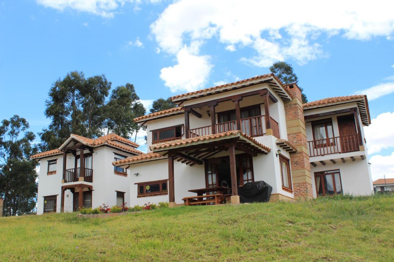 Casa Campestre San Jorge Villa Виля Де Лейва Екстериор снимка