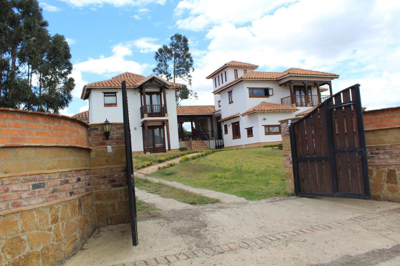 Casa Campestre San Jorge Villa Виля Де Лейва Екстериор снимка