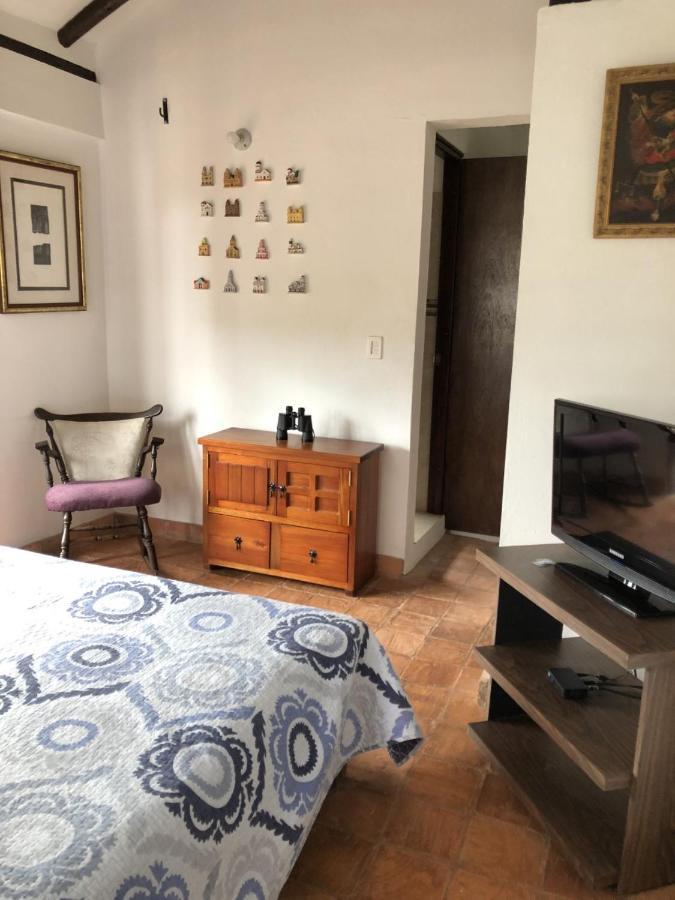 Casa Campestre San Jorge Villa Виля Де Лейва Екстериор снимка
