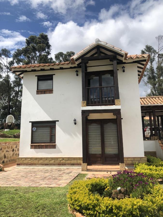 Casa Campestre San Jorge Villa Виля Де Лейва Екстериор снимка