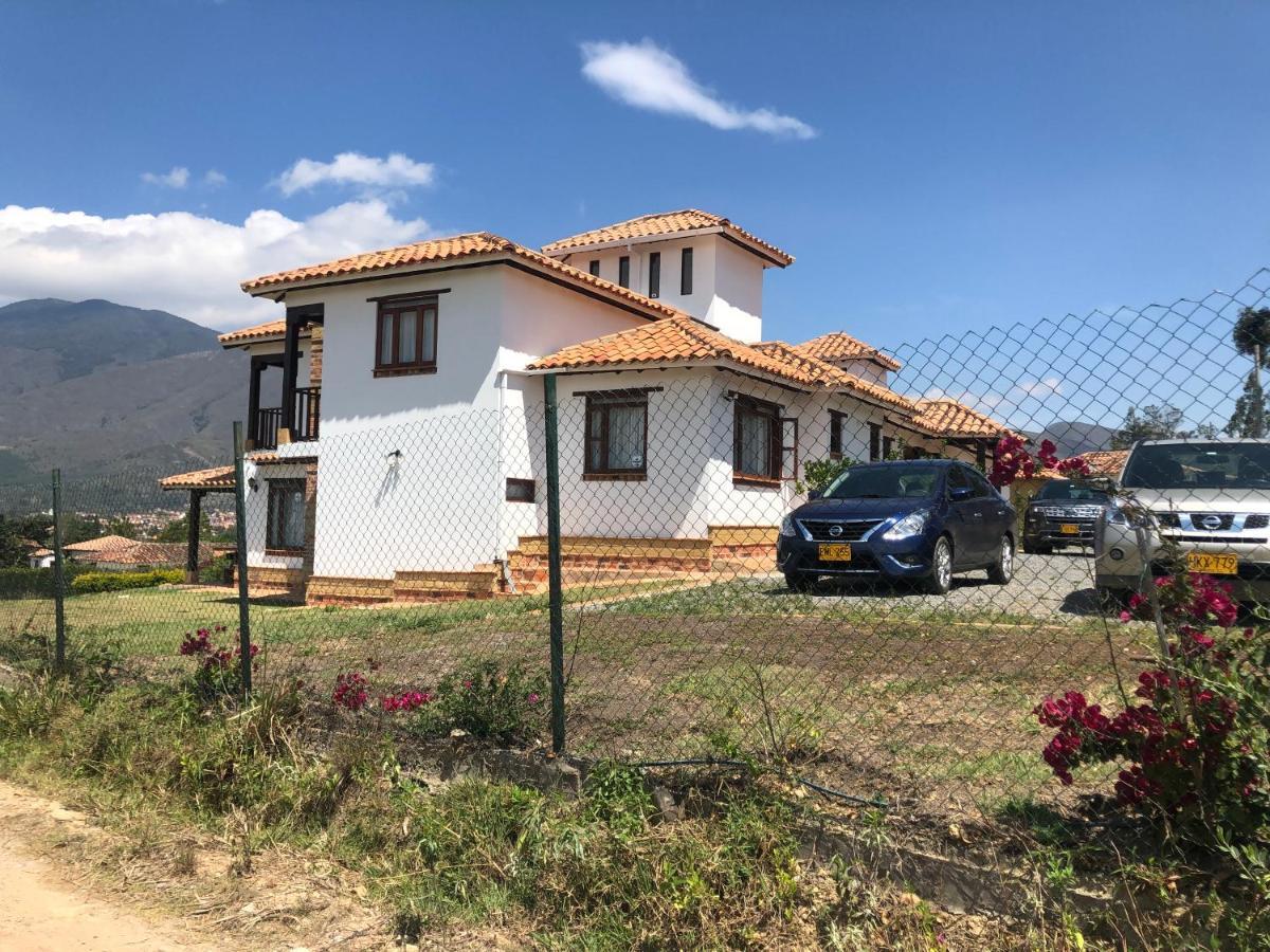 Casa Campestre San Jorge Villa Виля Де Лейва Екстериор снимка