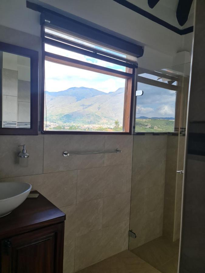 Casa Campestre San Jorge Villa Виля Де Лейва Екстериор снимка