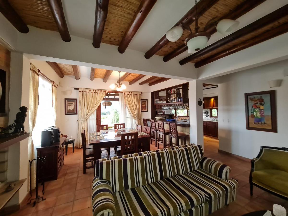 Casa Campestre San Jorge Villa Виля Де Лейва Екстериор снимка
