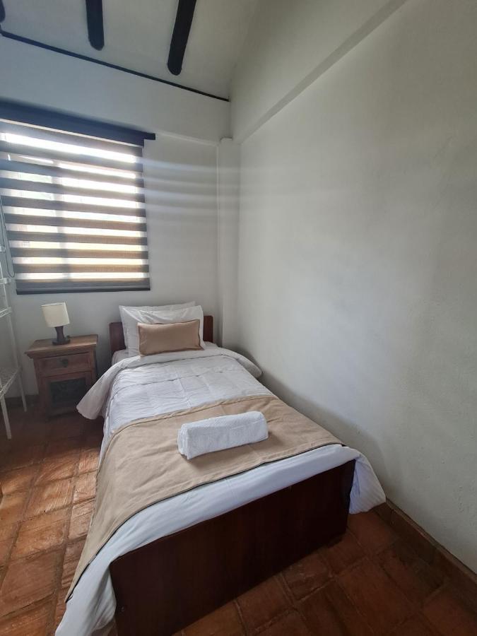 Casa Campestre San Jorge Villa Виля Де Лейва Екстериор снимка