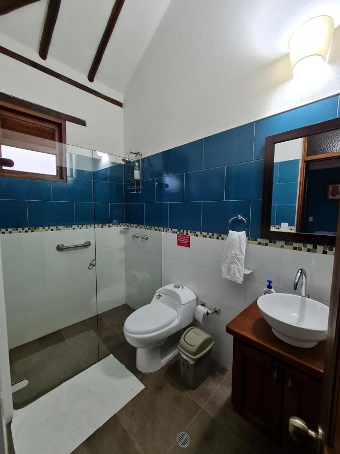 Casa Campestre San Jorge Villa Виля Де Лейва Екстериор снимка
