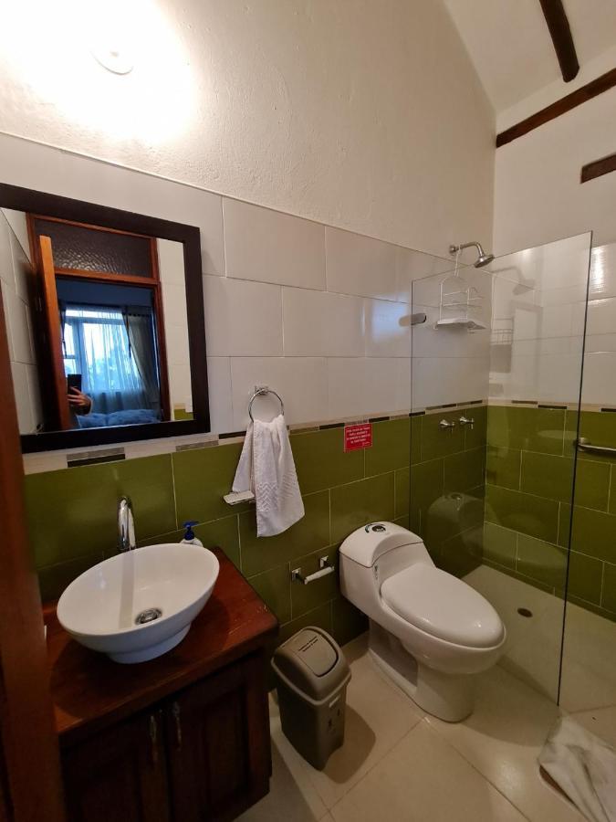 Casa Campestre San Jorge Villa Виля Де Лейва Екстериор снимка