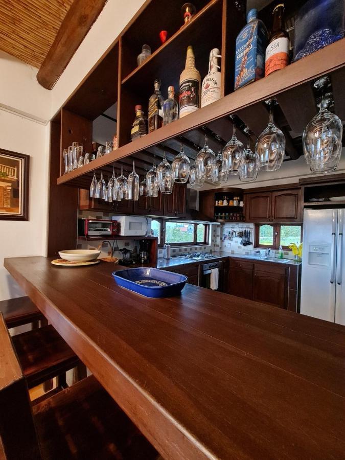 Casa Campestre San Jorge Villa Виля Де Лейва Екстериор снимка